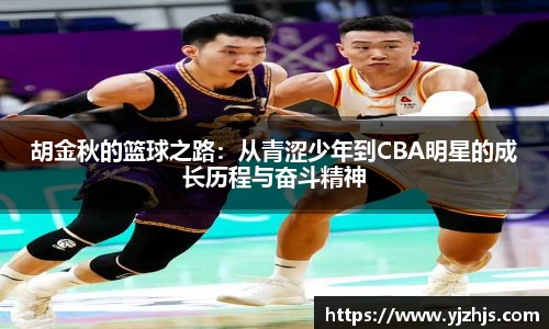 胡金秋的篮球之路：从青涩少年到CBA明星的成长历程与奋斗精神